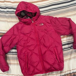 THE NORTH FACE REVERSIBLE COAT/JACKET
